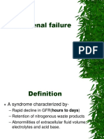 Acute Renal Failure