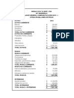 Estados Financieros Modas VICKY