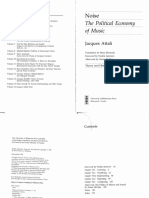 Attali - Noise - CH 1 PDF