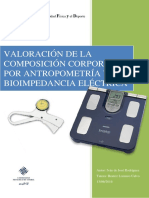 Valoración de La Composición Corporal Iván de José PDF