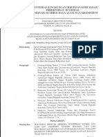 P.12 Pedoman Tata Cara Penanaman Dan Pengkayaan Jenis Dalam Rangka Pemulihan Ekosistem Daratan Pada KSA Dan KPA PDF