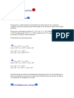 Notacion Cientifica