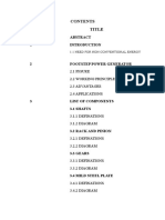 Chapter No Title: 2.2 Working Principle 2.3 Advantages 2.4 Applications