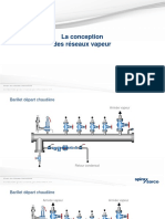 Conception Des Réseaux Vapeur