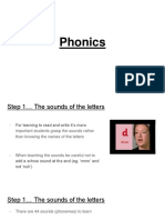 Phonics