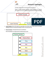 Network Topologies PDF