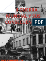 Presentación La Segunda Guerra Mundial y Sus Consecuencias