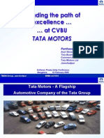 Tata Motors's Achivements