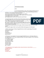 Chapter 45 Hormones and The Endocrine System