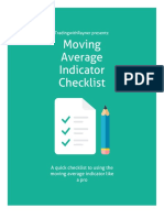 Moving Average Checklist PDF