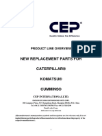 CEP Parts 2016 PDF