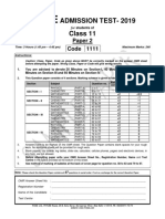 AT 1920 C XI AT+PCM Paper 2 PDF