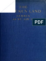 The Stricken Land Serbia As We Saw It (1916.) - Alice & Claude Askew