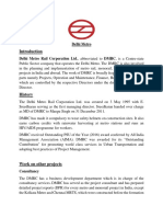 Delhi Metro Rail Corporation LTD