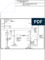 Ford Taurus 1993 Wiring