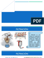 Filtracion A Presion Constante