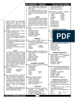 8º Simulacro Tipo Admision