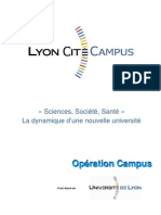 Lyon Campus Projet