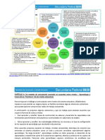 Articulación Y Trayectorias Integradas Anexo Ii SÍNTESIS CAPÍTULO 3: Cómo Cambiar El Rumbo