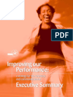 Improving Performanc