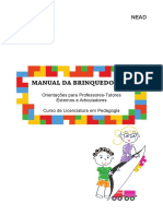 Manual Da Brinquedoteca Ok