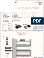 Schematic iMX6 Rex Module V1I1 - Prototype PDF