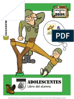 Armadura Adolescentes Es