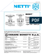 Vs Instrumentation Valves