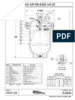 APCO. S-200a Air Release Valve