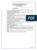 01 Guía 01 Electrónica y Condiciones Seguras de Laboratorio