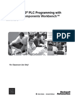 RAOTM 2017 - L07 - Micro800 PLC Programming With Connected Components Workbench Software - Manual