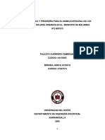 Residuos Malambo PDF