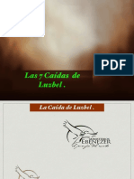 Las Siete Caídas de Luzbel PDF