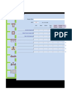 RC Element Analysis and Design Program