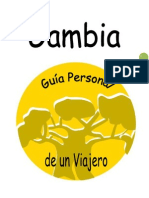 Guia Personal de Un Viajero