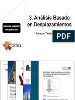 Analisis Basado en Desplazamientos PDF