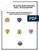 Claves Policiales PDF