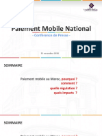 Paiement Mobile Maroc PDF