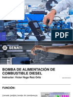 Bombas de Alimentacion Diesel