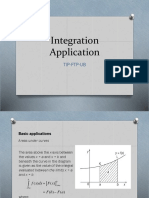 Matind I 11-12-Integration Application