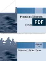 Financial Statement Analysis: Charles H. Gibson