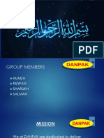 Danpak Food Industries (PVT