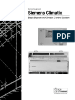 Climatix, Basic Document PDF