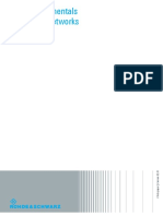 Radio Fundamentals For Cellular Networks