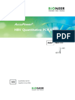 HBV PCR