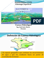 2 Cuenca Hidrológica PDF