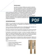 Para Agregar A Packer Inflable Informacion Adicional Sobre Tecnologia de Packers