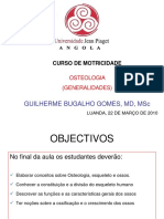 2-Aula Sobre Osteologia