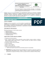 2pm-Gu-0002 Programa para Orientar e Informar A Los Turistas y Resguardar El Patrimonio Nacional