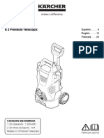 Manual Karcher PDF